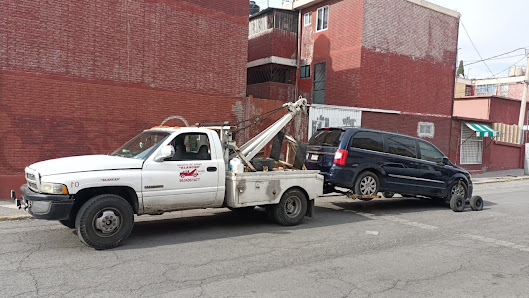 Gruas Blancas